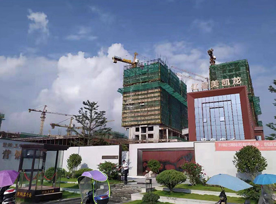 霞浦(pǔ)世邦三千府