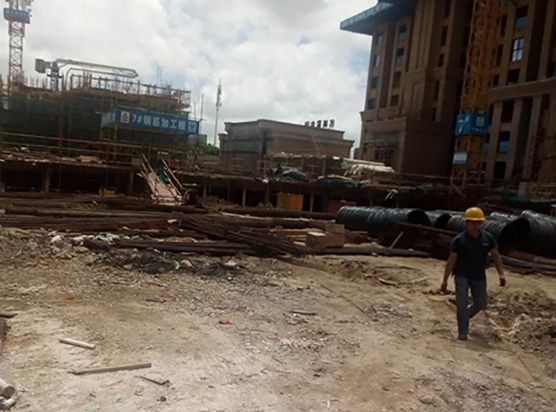 永泰(tài)葛嶺大(da)名城項(xiàng)目