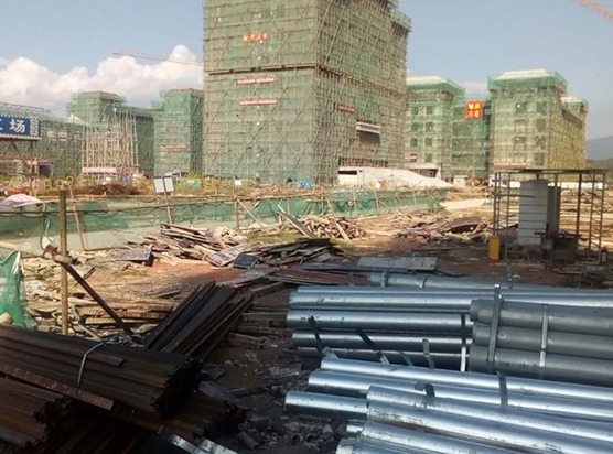 中建海峽诏(zhào)安職業技術學(xué)校