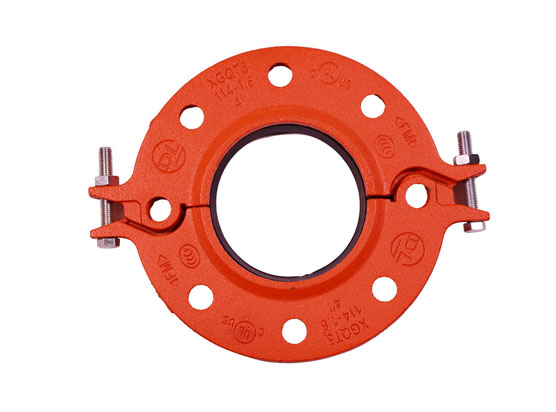 福州(zhōu)消防溝(gou)槽管件(jiàn)