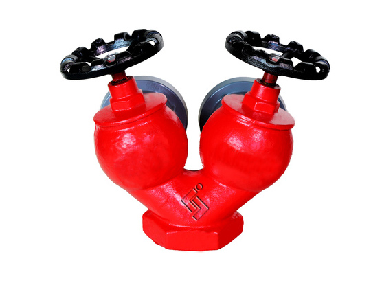 雙閥雙(shuang)出口室内消火(huo)栓